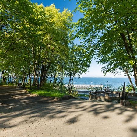 Sea You Apartments- Bulwar Gdynia Eksteriør billede