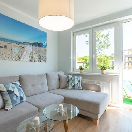 Sea You Apartments- Bulwar Gdynia Eksteriør billede