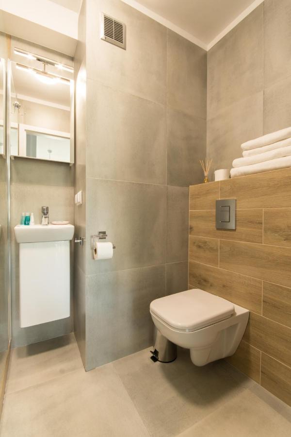 Sea You Apartments- Bulwar Gdynia Eksteriør billede
