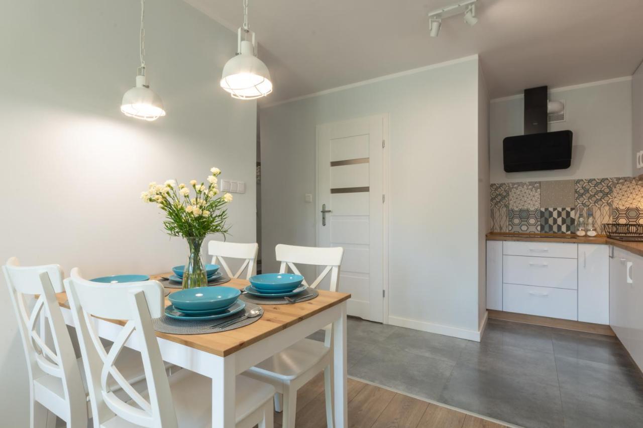 Sea You Apartments- Bulwar Gdynia Eksteriør billede