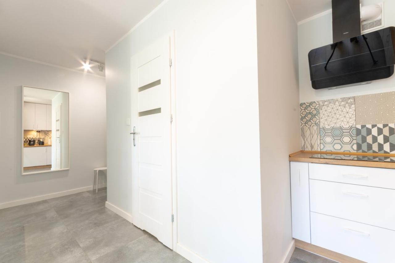 Sea You Apartments- Bulwar Gdynia Eksteriør billede