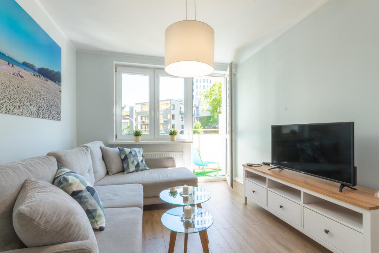 Sea You Apartments- Bulwar Gdynia Eksteriør billede