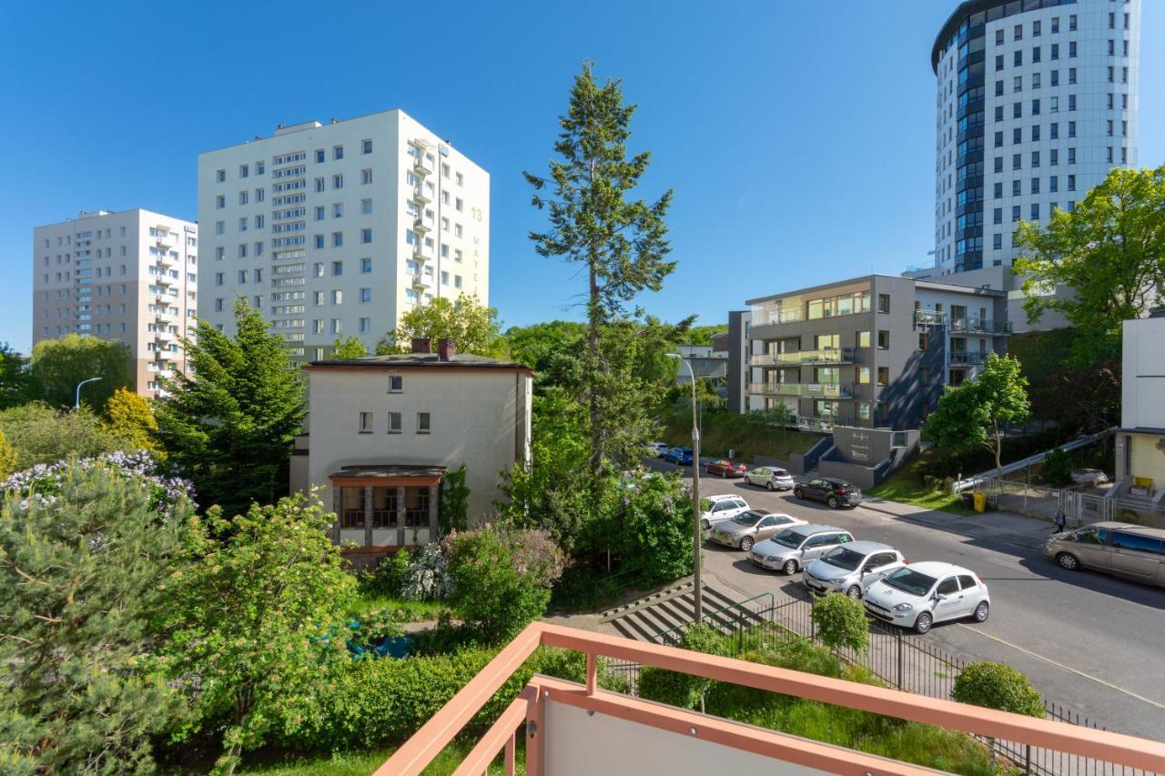 Sea You Apartments- Bulwar Gdynia Eksteriør billede