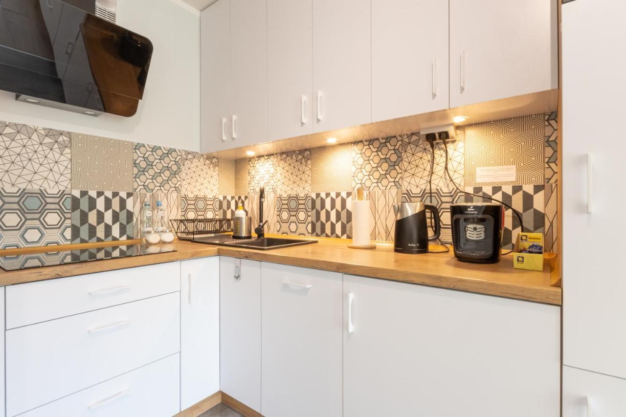 Sea You Apartments- Bulwar Gdynia Eksteriør billede