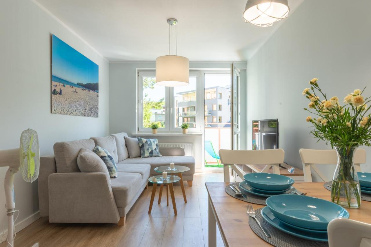 Sea You Apartments- Bulwar Gdynia Eksteriør billede