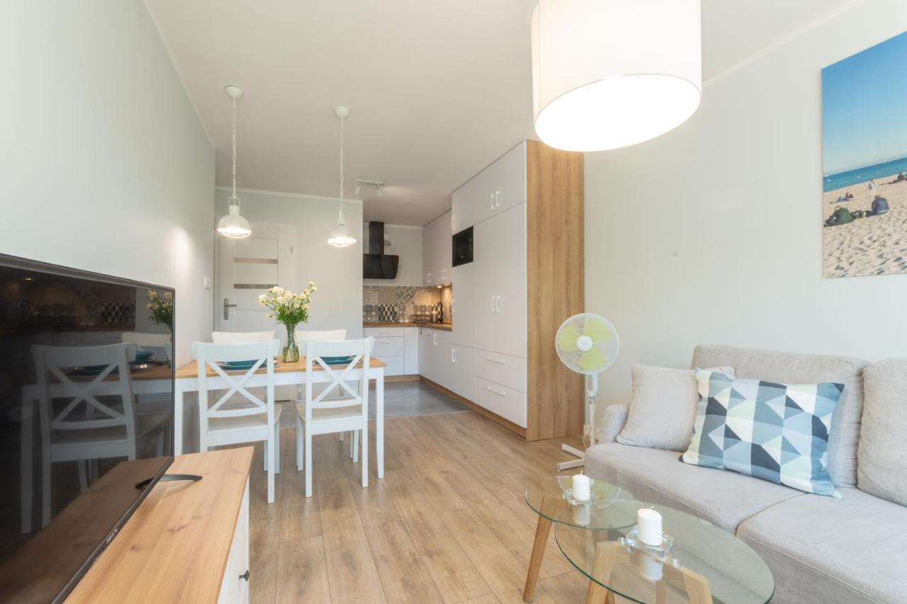 Sea You Apartments- Bulwar Gdynia Eksteriør billede